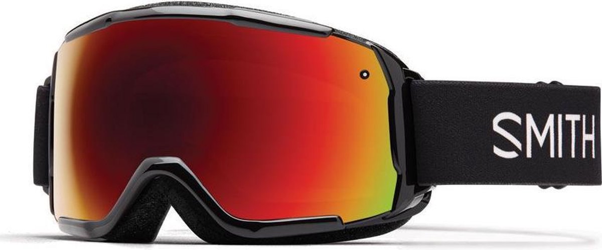 SMITH GROM Black red