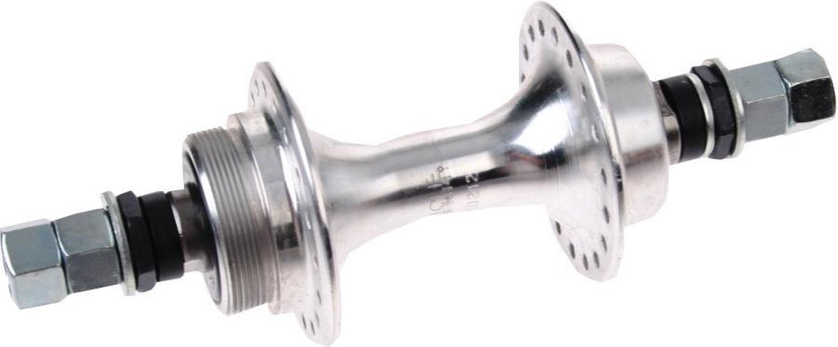 Miche Achternaaf Freewheel 36-gaats Zilver