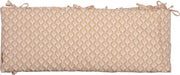 Pericles Boxbumper 320 X 30 Cm Katoen Bruin/wit