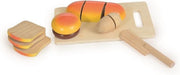 Egmont Toys Broodset hout. 3+