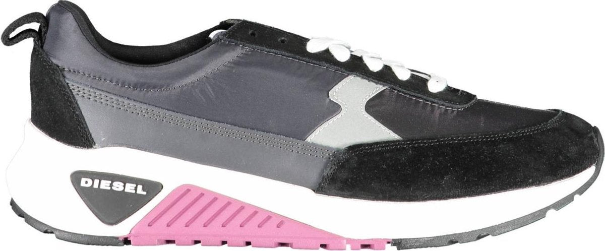 Diesel Schoenen Sportiva Zwart 42 Heren