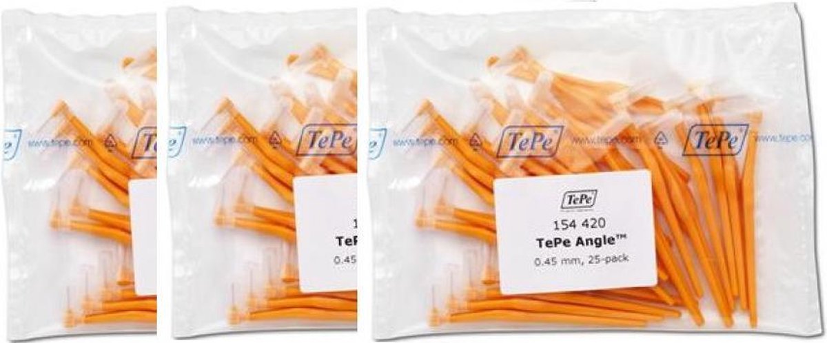 Tepe Angle Oranje 0