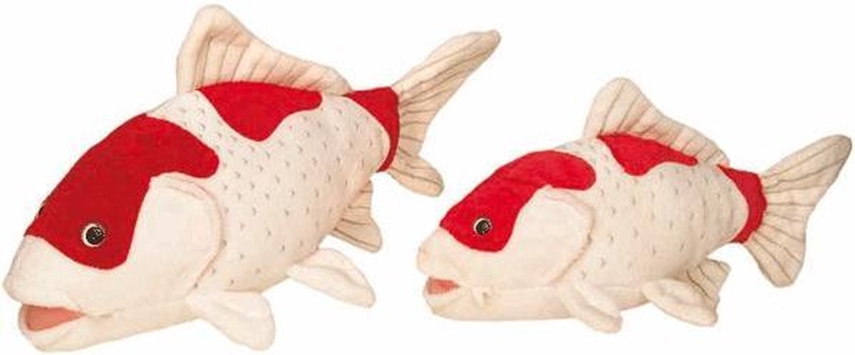 Pluche koi karper 40 cm