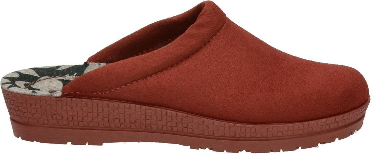 Rohde Pantoffels rood - Maat 36
