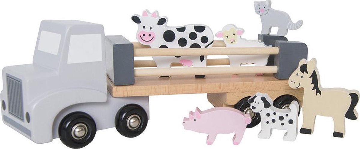 Dierentransporter - 29cm
