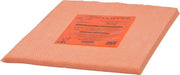 Flipper Geïmpregneerde Stofwisdoeken 50Gr - Orange - 30 x 42cm