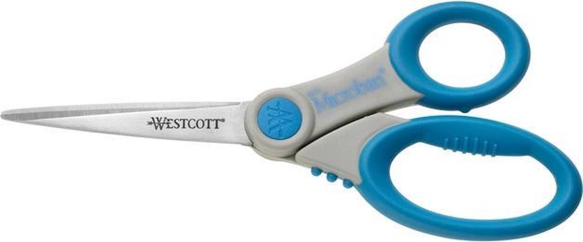 schaar Westcott 21cm Elite Microban softgrip