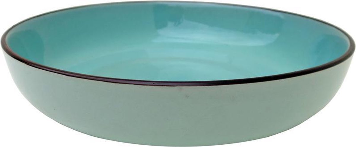 Lavandoux Salade Bowl turquoise