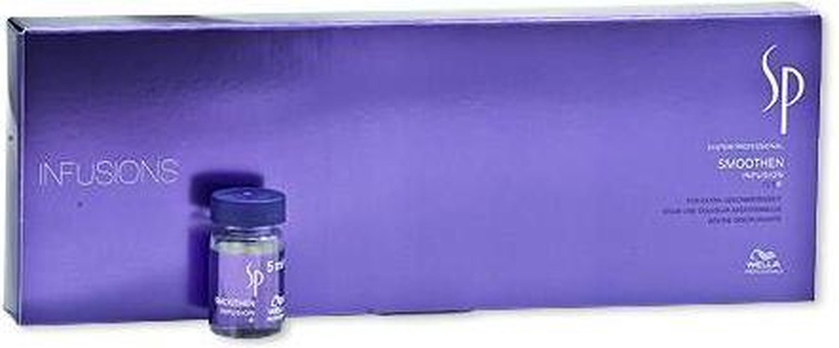 Wella SP Smoothen infusion 6x5ml