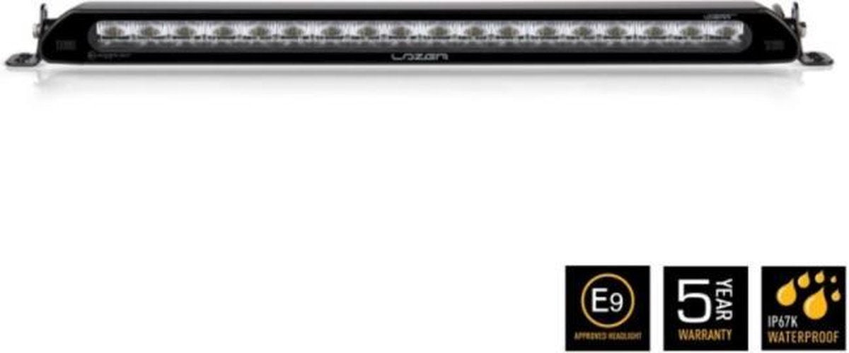 Lazer Linear-18 Standaard - LED lampen - verstralers auto - 9-32 volt