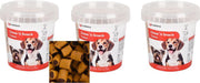 chew'n snack tubes 500G (verpakt per 3) hondensnack