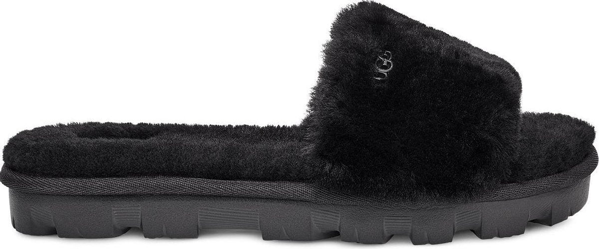 UGG Cozette Dames Sloffen - Black - Maat 37