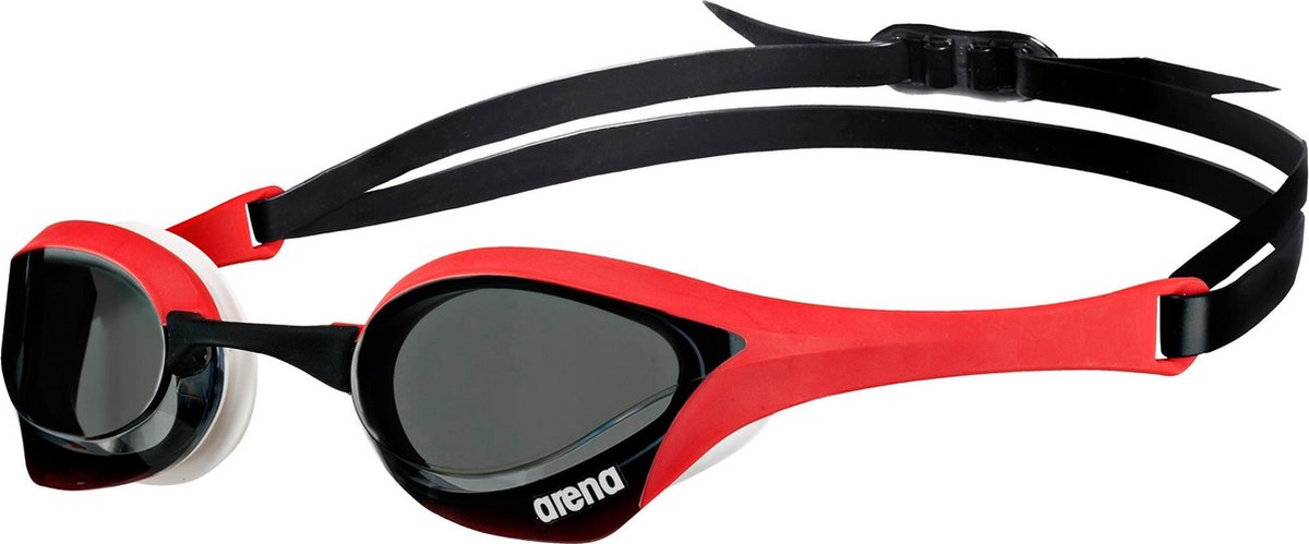 Arena - Cobra Ultra Smoke - Rood - Wit