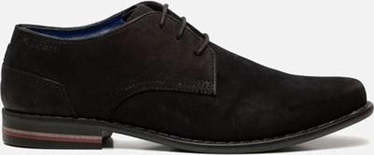 Bugatti Benigno veterschoenen zwart - Maat 44