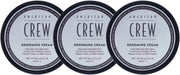 American Crew Grooming Cream 3 Stuks