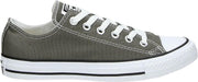 Converse Chuck Taylor All Star Sneakers Laag Unisex - Charcoal  - Maat 40