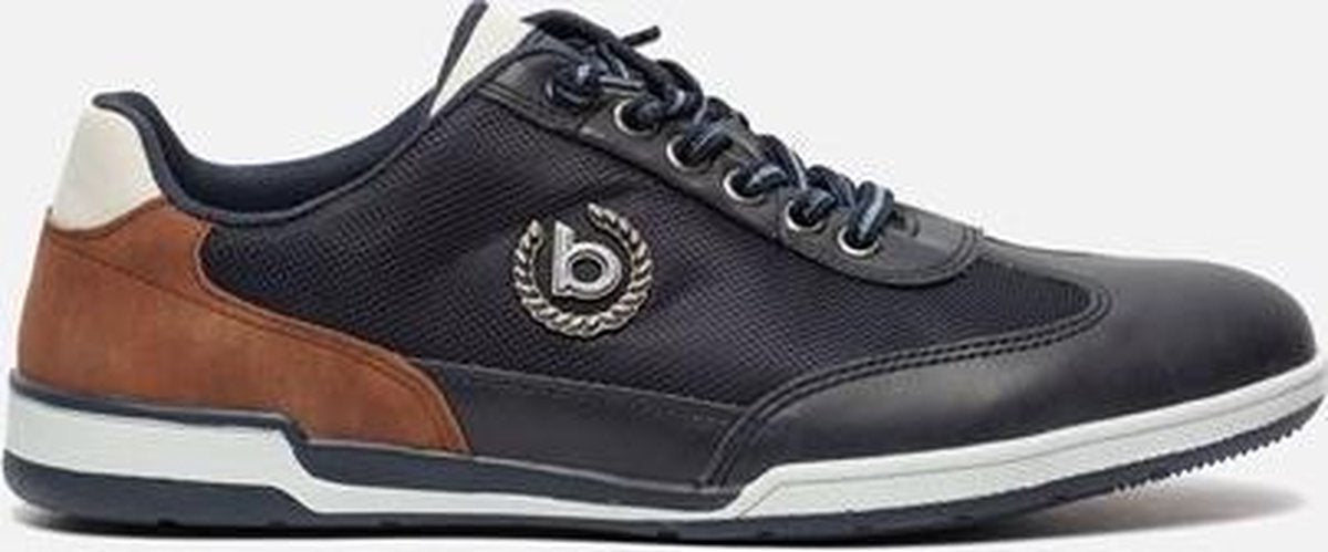 Bugatti Solar Exko sneakers blauw - Maat 40