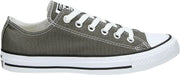 Converse Chuck Taylor All Star Sneakers Laag Unisex - Charcoal  - Maat 38