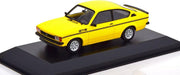 Opel Kadett C GT/E 1978 Yellow