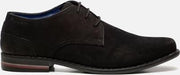 Bugatti Benigno veterschoenen zwart - Maat 42
