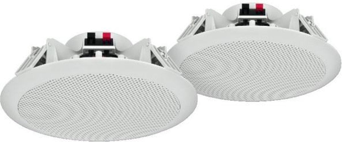 Weersbestendige / sauna Hifi luidspreker set 100 Watt 4 Ohm SPE-284