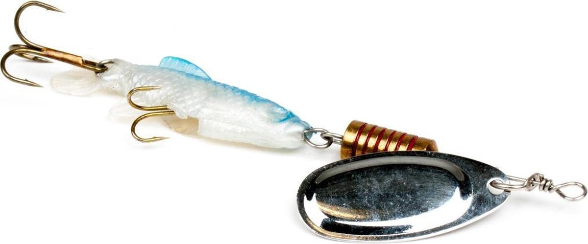 DLT Hy Ryder - Spinner - Blauw - 5.5 gr
