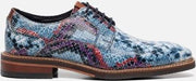 Vertice Veterschoenen blauw - Maat 42