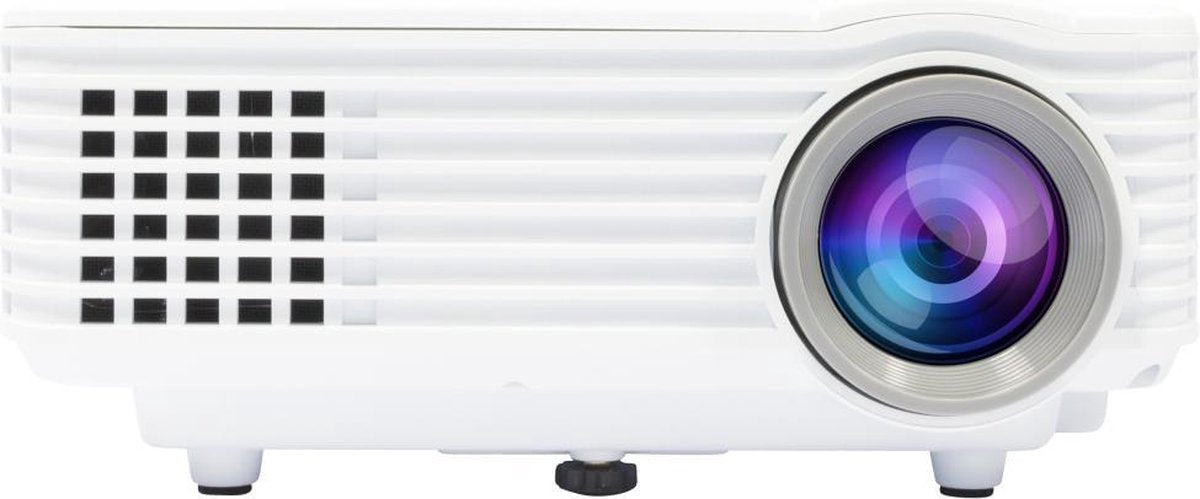 Salora 40BHD800 - Beamer - LED - HDMI - USB - TV tuner