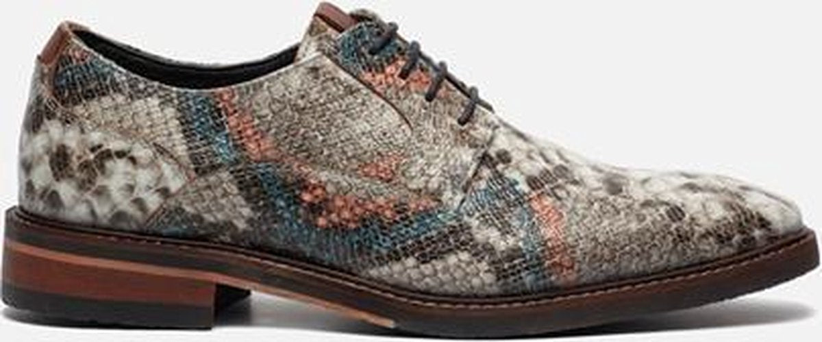 Vertice Veterschoenen beige - Maat 41