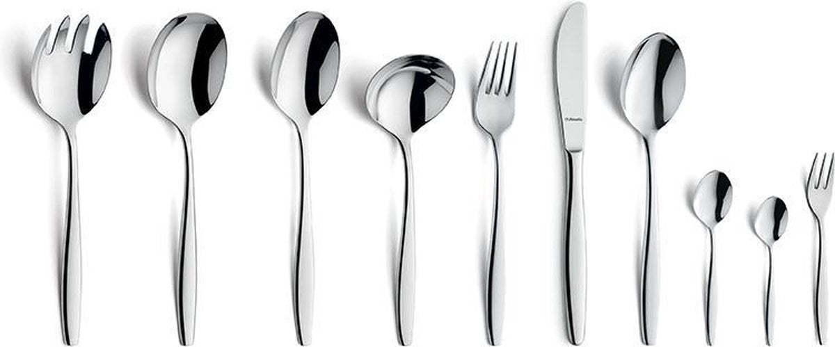 Amefa Florence bestekset - 40 delige - 6 persoons