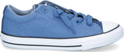 Converse  Street Slip Blauw