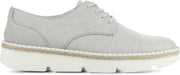 Waldlaufer Vrouwen Leren Veterschoenen / Damesschoenen  768001 - Grijs - Maat 41