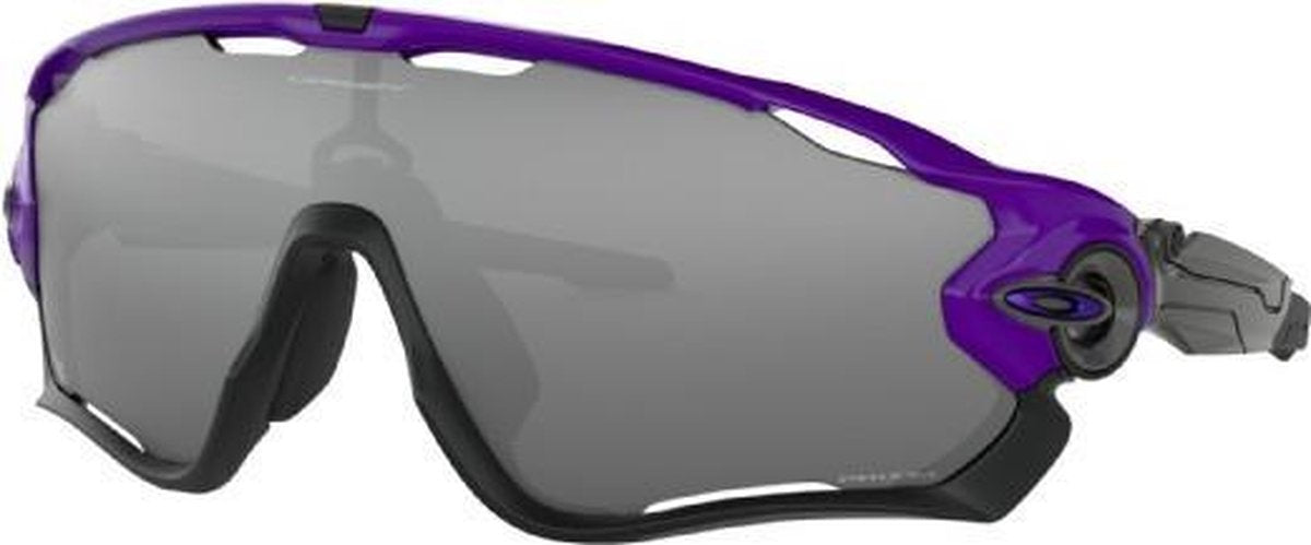 Sportbrillenshop - Oakley Jawbreaker Infinite Hero Collection Electric Purple/ Prizm Black Irdium - OO9290-4731