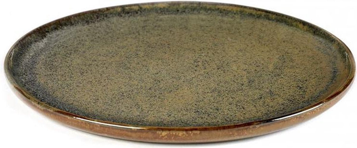 Sergio Herman Surface indi grey plat bord 27cm