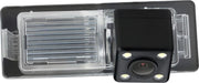 opel mocha 170 ° brede hoeklens achteruitrij camera
