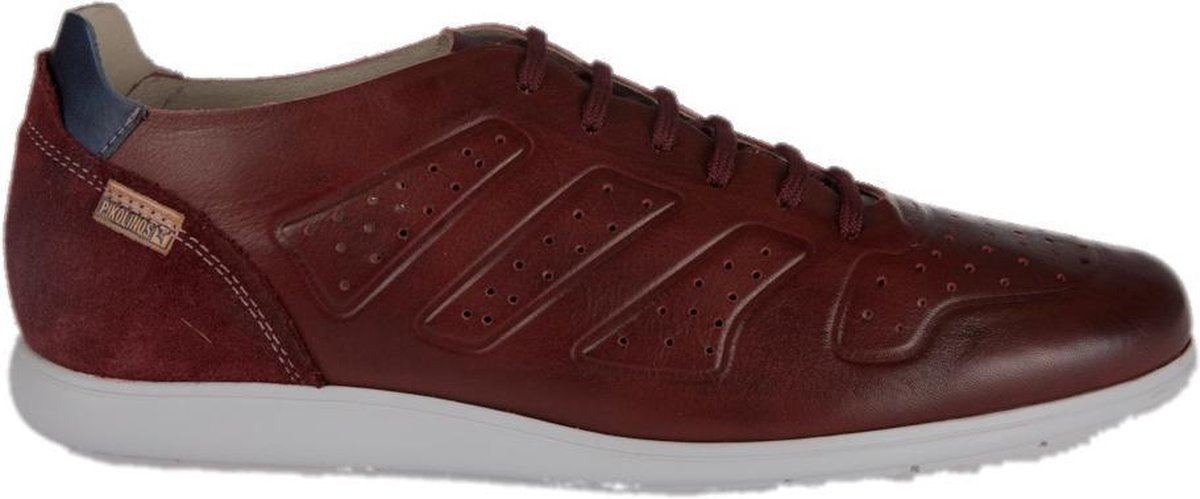 Pikolinos 6069 bordo heren veterschoen maat 44