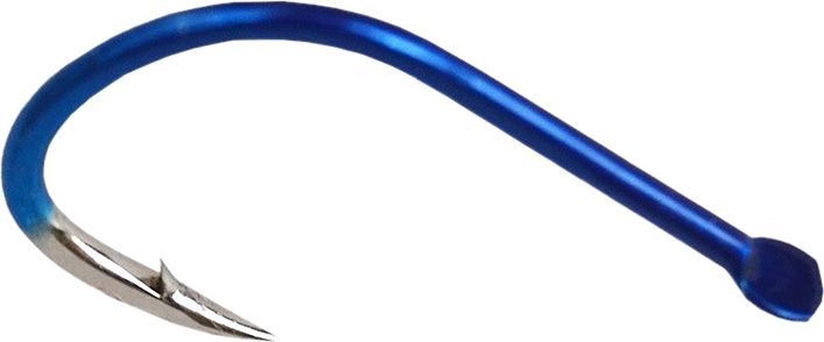 Let op type!! 10 stuks 9 # ISE koolstofstaal vissen prikkeldraad haak Fishing Hooks