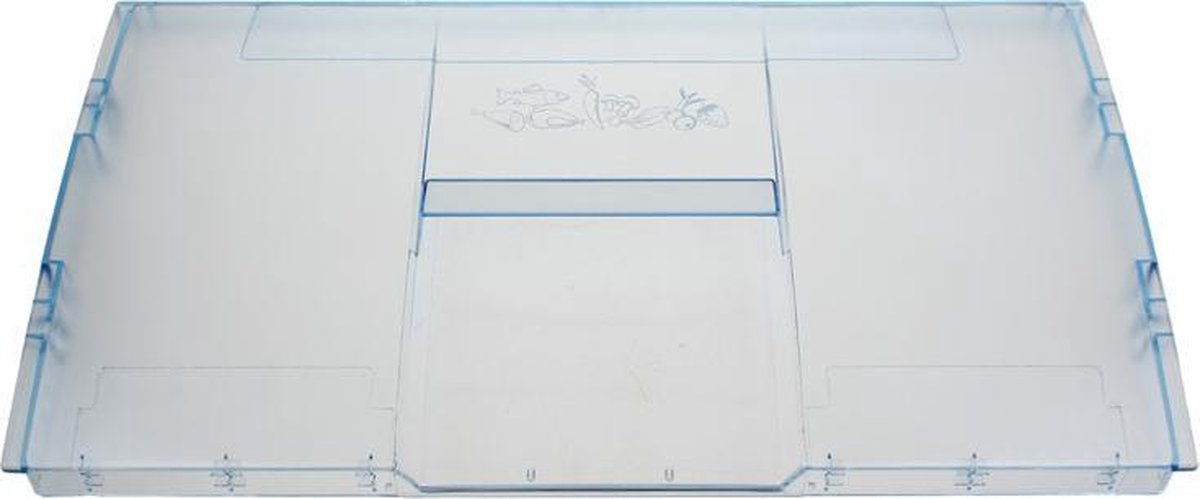 BEKO - PANEEL DIEPVRIESLADE- 44.5 X 25 Cm - 4312611100