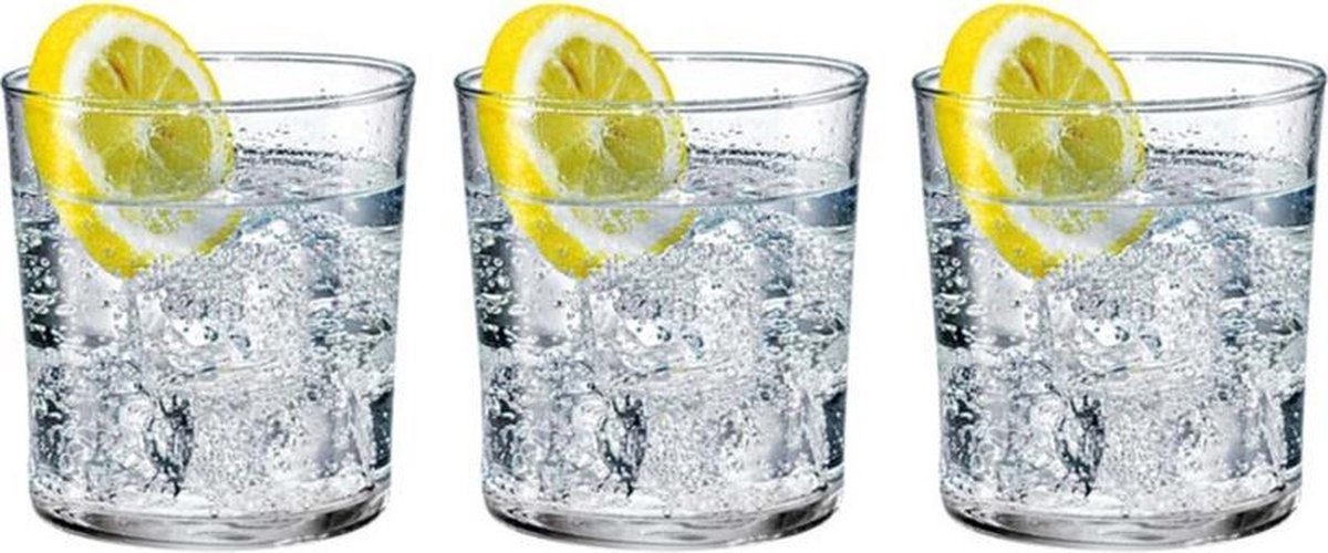 Rocco Bormioli Tumbler Bodega 36