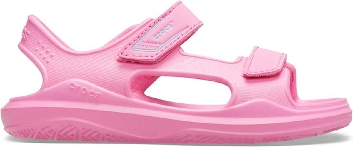Crocs - Swiftwater Expedition Sandal Kids - Roze - Kinderen - maat  25 - 26