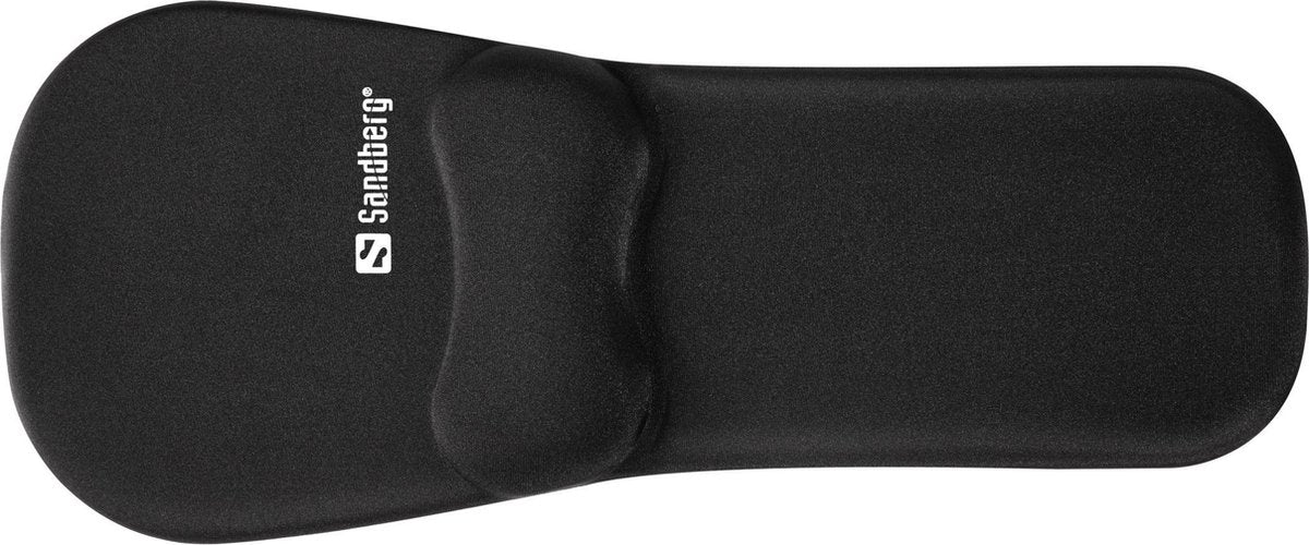 Sandberg Gel Mousepad Wrist + Arm Rest