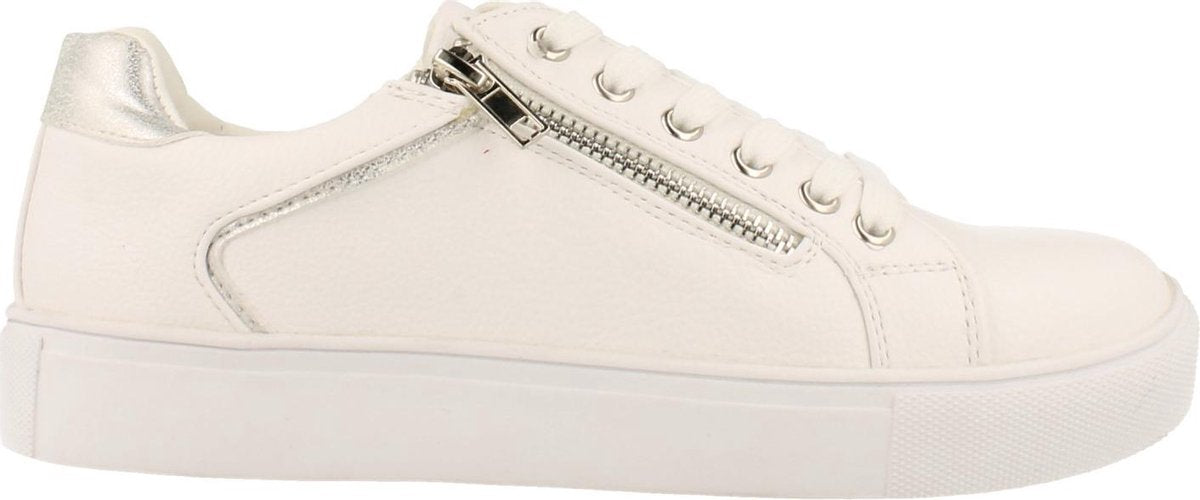 mode-mania SNEAKER WIT  WIT 39