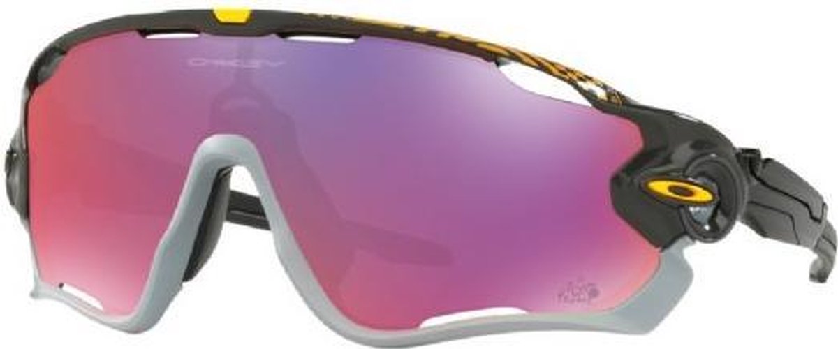 Sportbrillenshop - Oakley Jawbreaker Tour de France 2018 Carbon/ Prizm Road - OO9290-3531