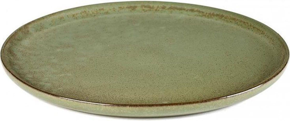 Serax Surface by Sergio Herman Bord - 27 cm - Camogreen