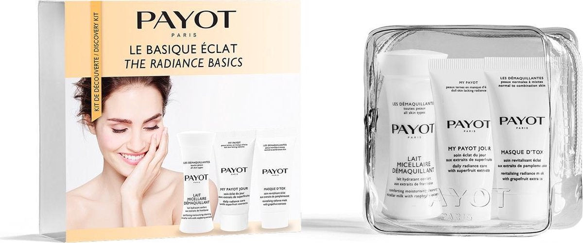 Payot Discovery Kit My Payot