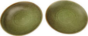 Bord ANNETTE - Vintage Donker Groen - Aardewerk - 21