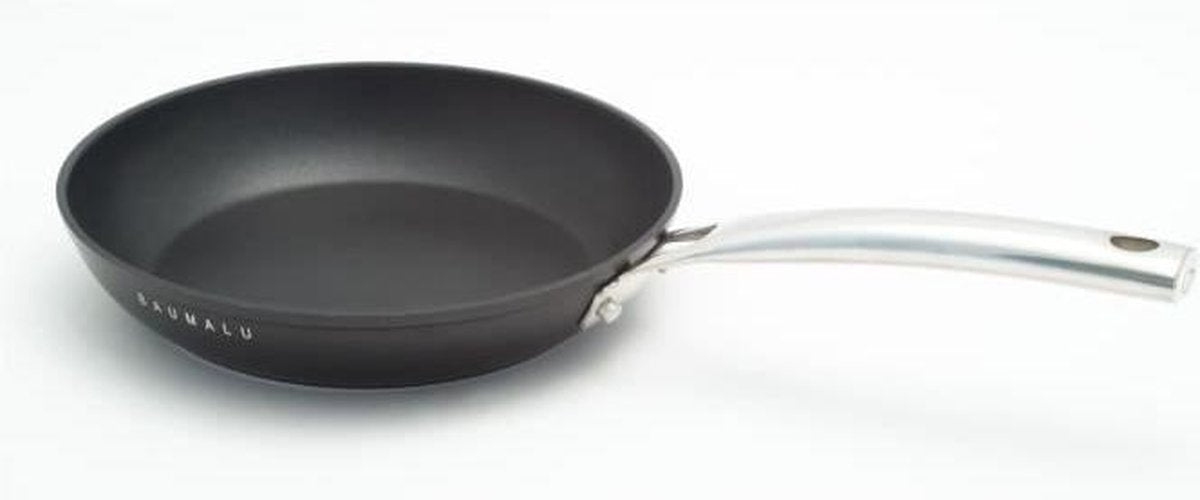 BLACK EDITION koekenpan 28 cm