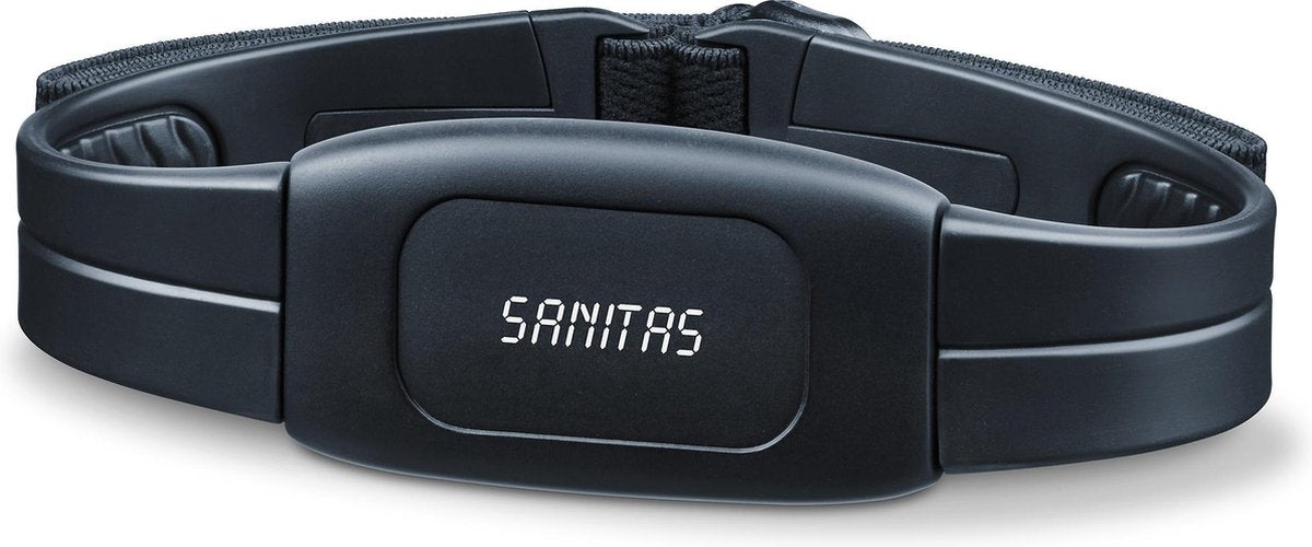 Sanitas Spm 230 borstband voor koppeling met fitness apparaten en apps