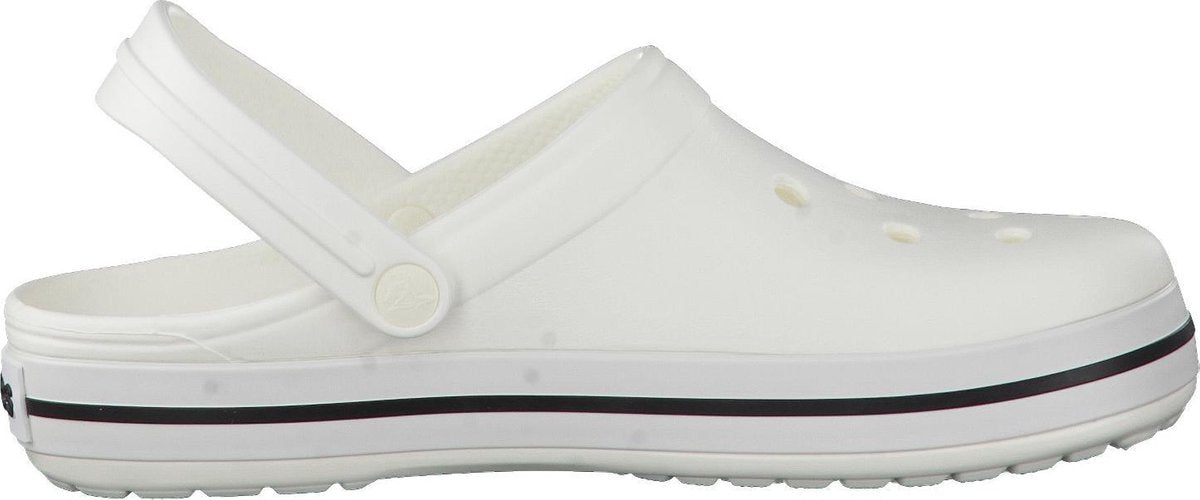 Crocs Unisex Sandalen - Wit - Maat 48/49