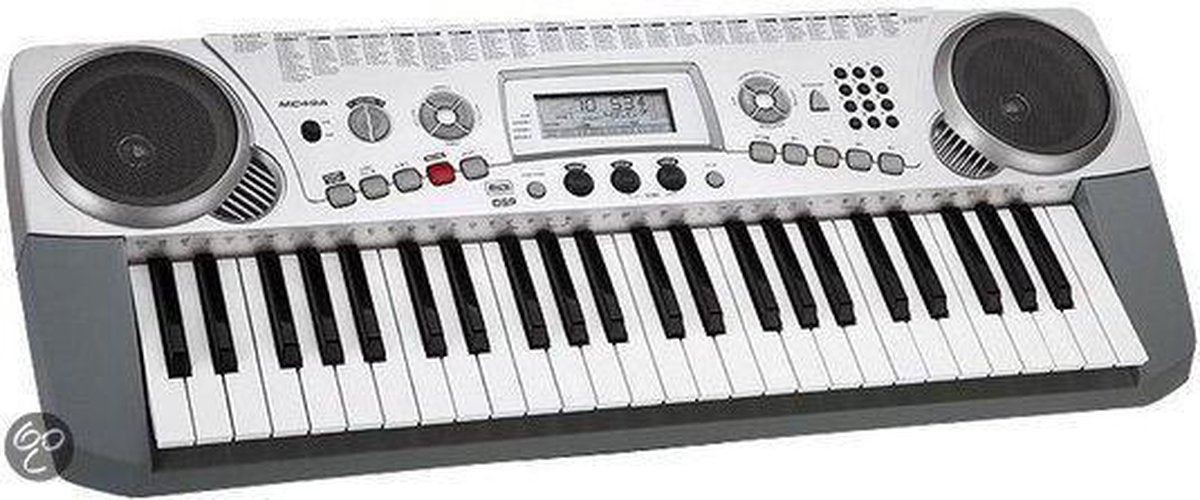 Medeli MC49A - Keyboard - Grijs